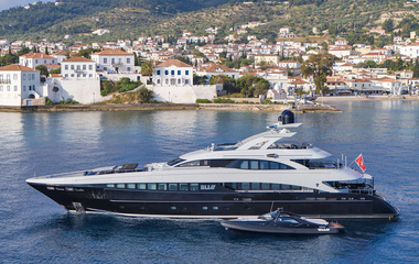 Heesen Bliss