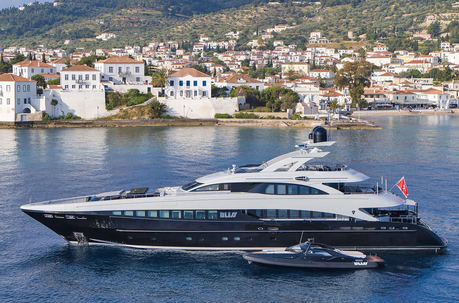 Heesen Bliss