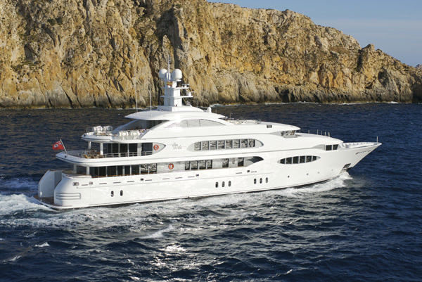 Lurssen Vive la Vie