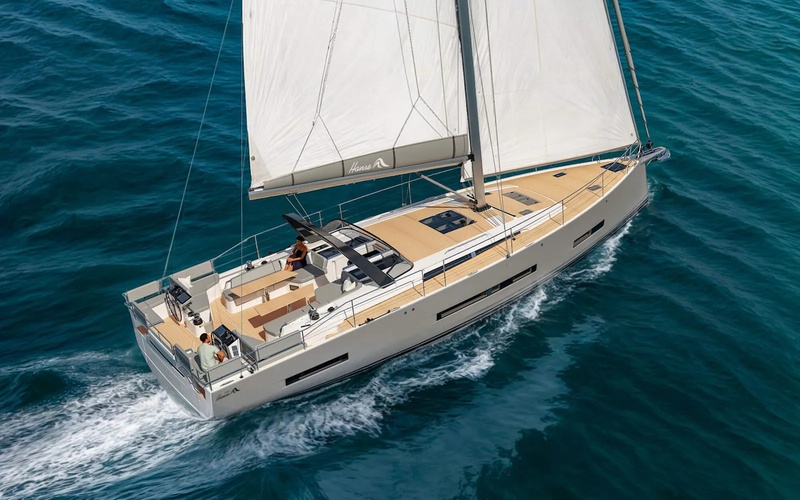 Hanse 590