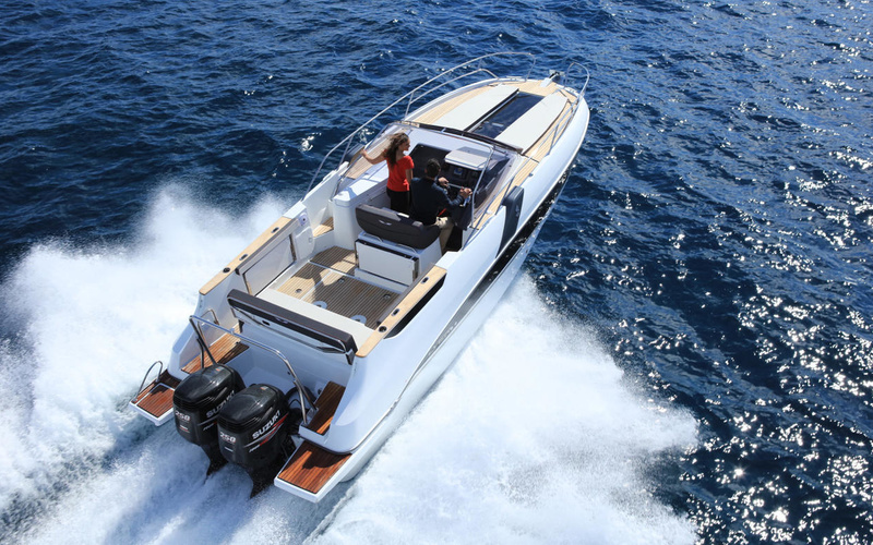 Beneteau Flyer 8.8 SUNdeck
