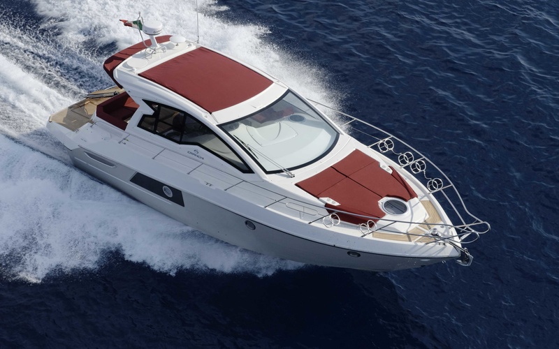 Cranchi M 38 HT