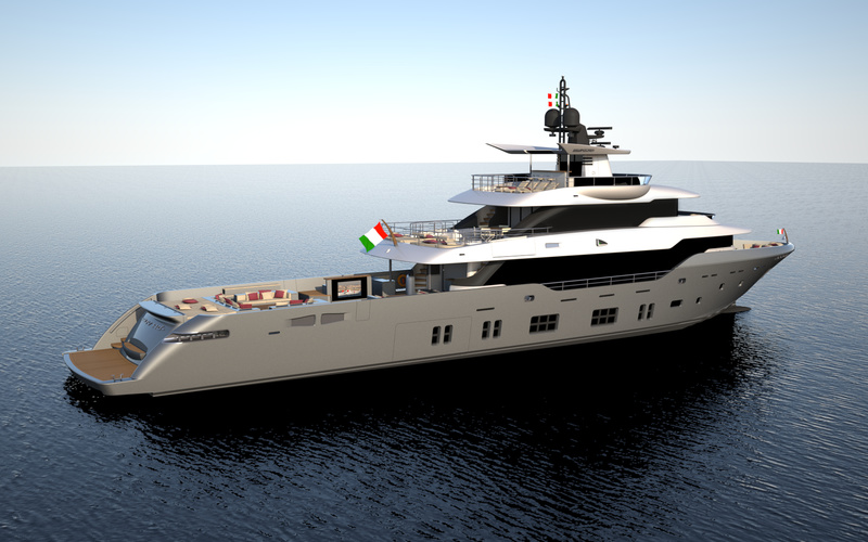 Canados  Oceanic 140 Fast Expedition