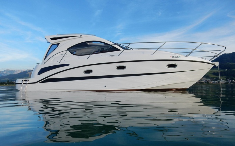 Pearlsea 31 Coupe