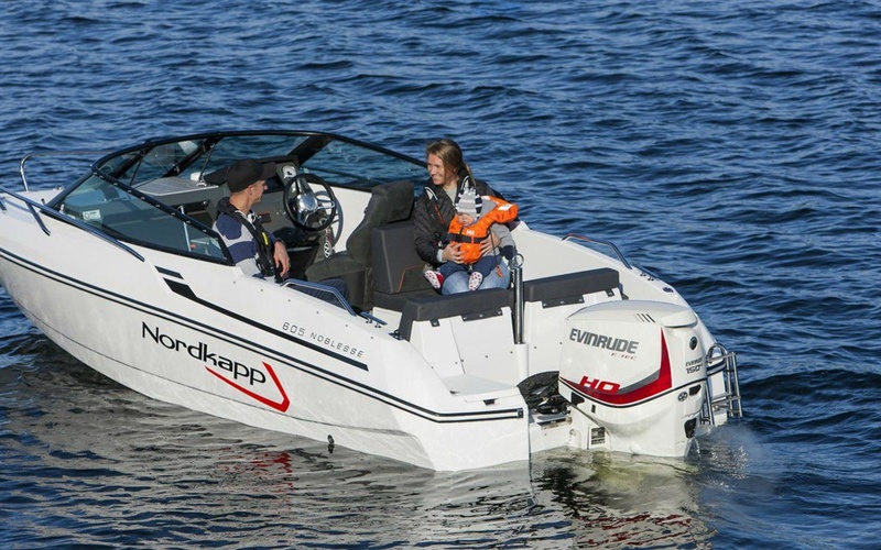 Nordkapp Noblesse 605