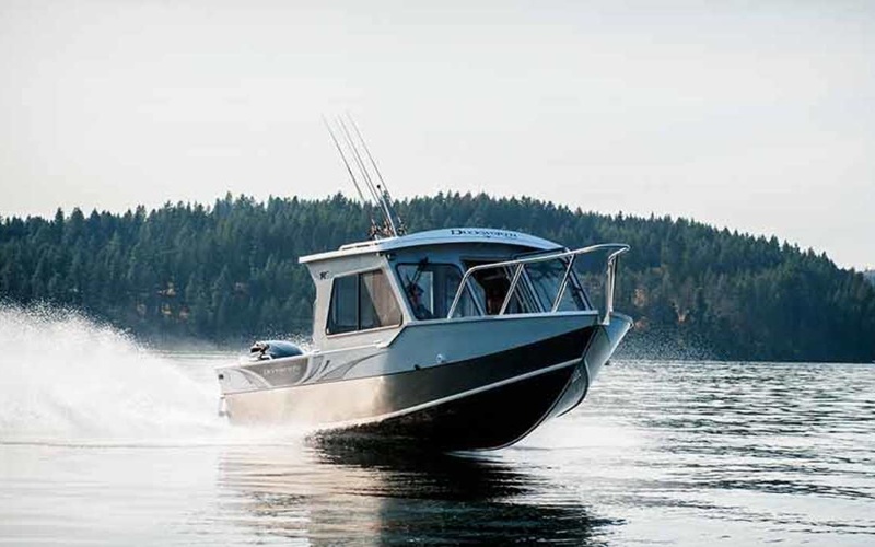 Duckworth 22 Pacific Pro