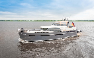 Super Lauwersmeer Discovery 47 AC
