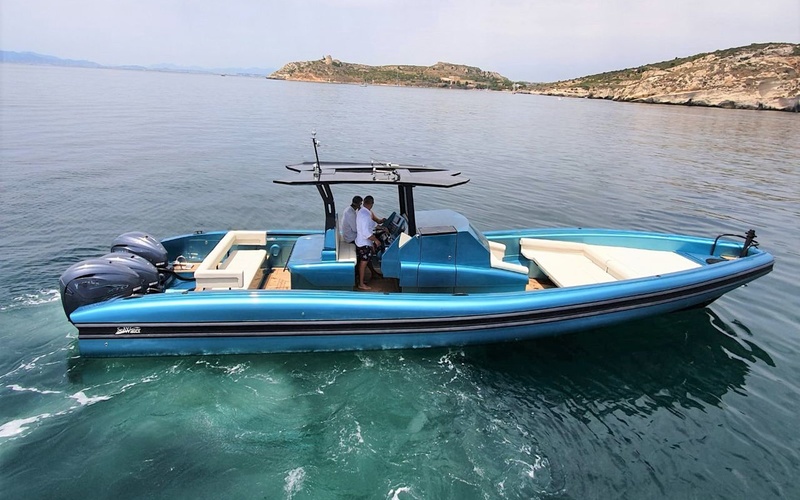 SeaWater Kymera 43