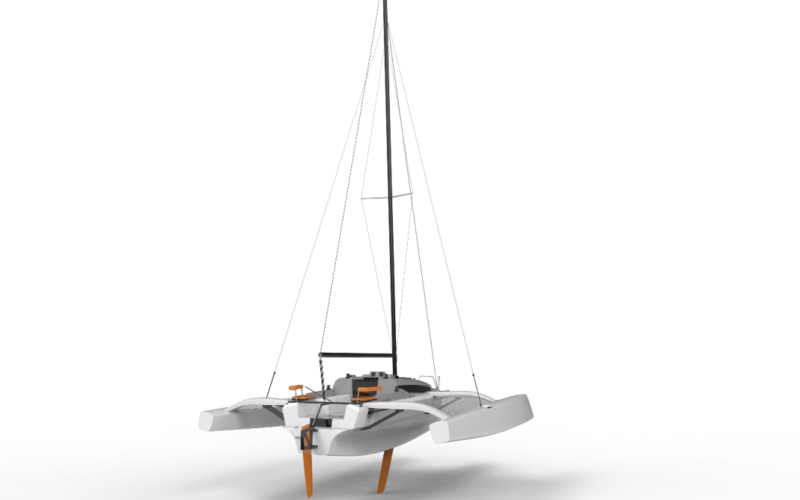 Corsair 880 Sport