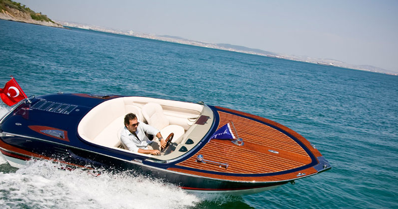 Yuka 580 Speedster