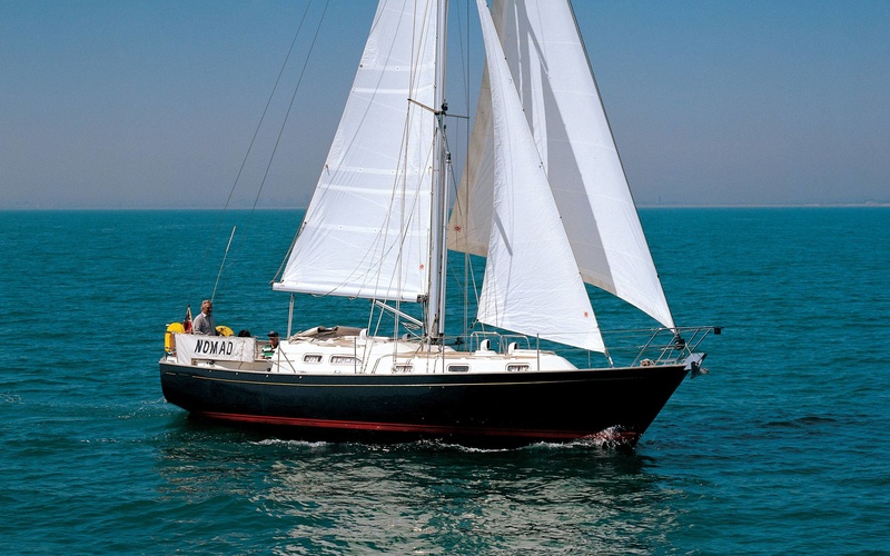 Southerly Vancouver 34 Classic