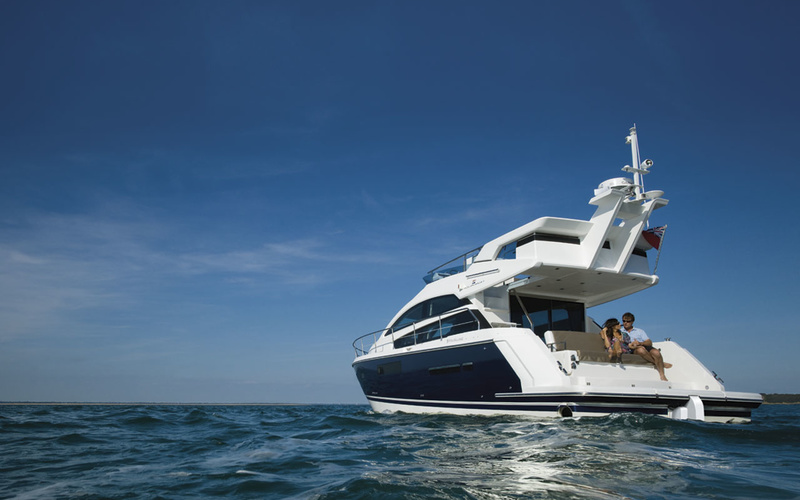 Fairline 42 Squadron 