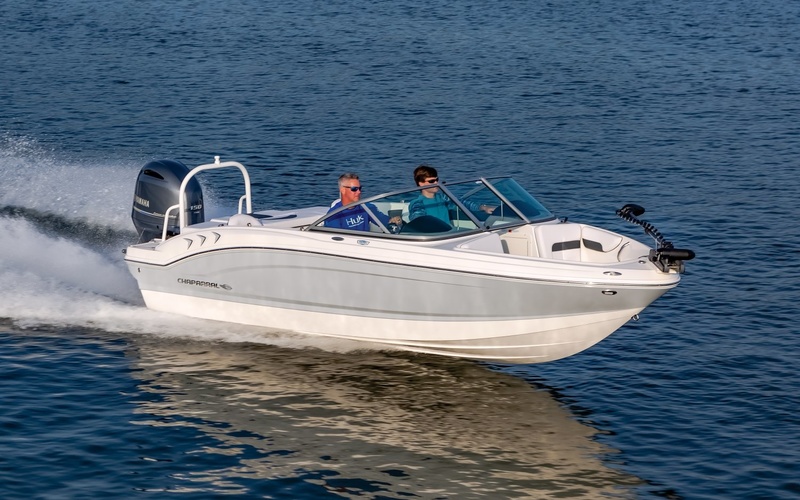 Chaparral 19 SSi OB Ski & Fish
