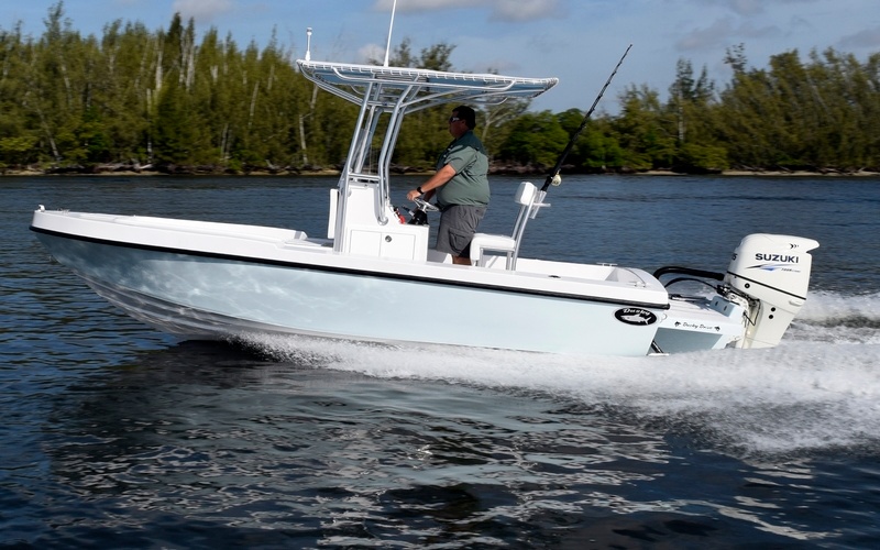 Dusky 217 XF