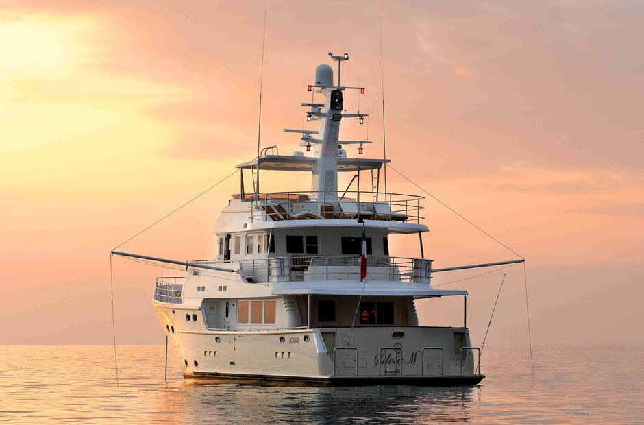 Nordhavn Silvia M