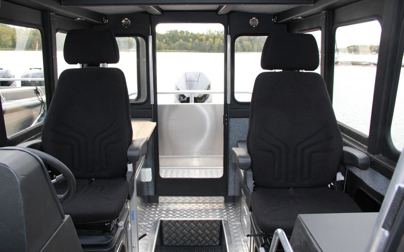 Alukin CW 850