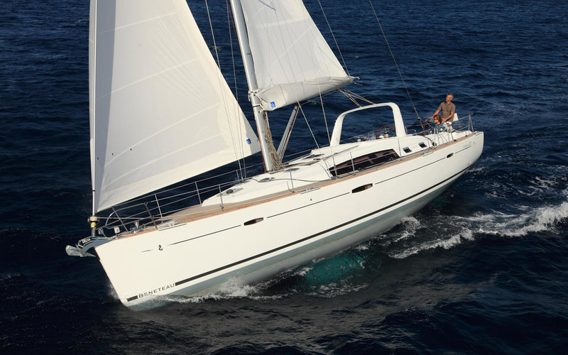 Beneteau Oceanis 50