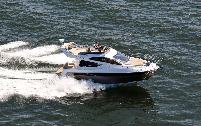 Galeon 380 Fly