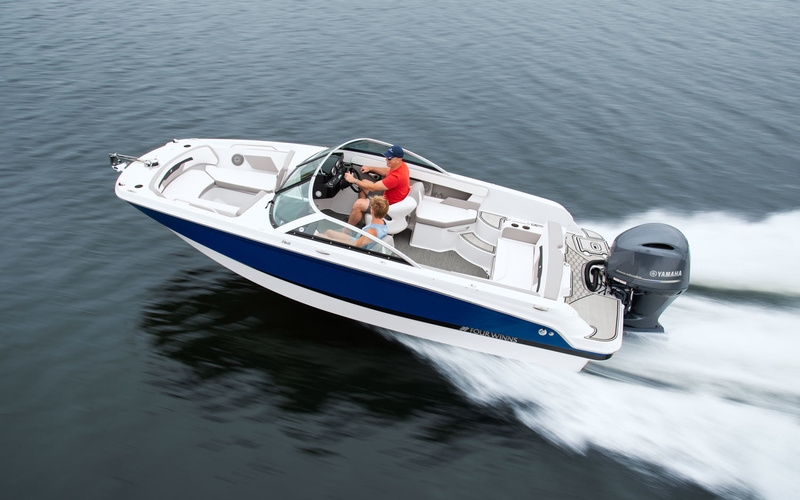 Four Winns HD2 OB