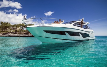 Sunseeker Predator 50 (2020)