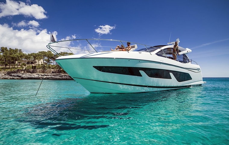 Sunseeker Predator 50 (2020)