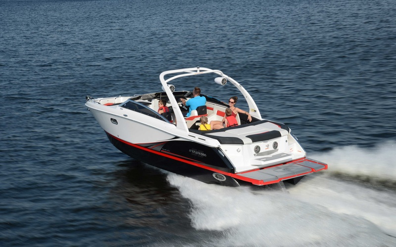 Four Winns H260 SS