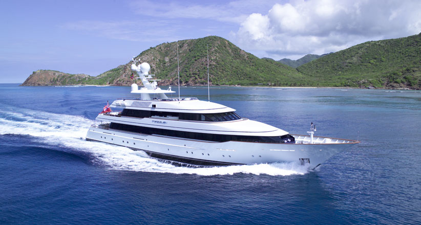Feadship Issana