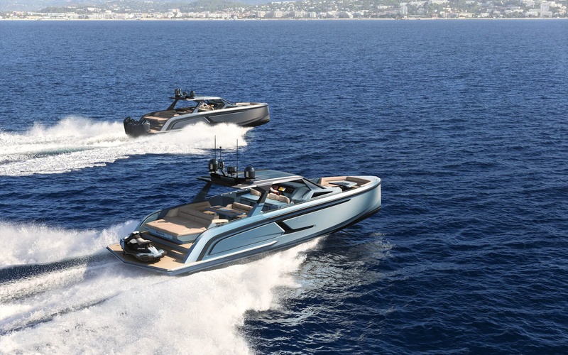 Vanquish VQ55 Sports Line