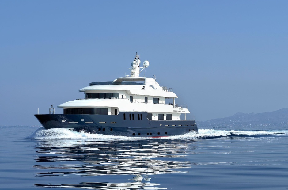 Mengi-Yay Yachts Serenity II