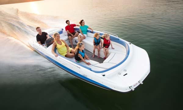 Bayliner 197 Deck Boat