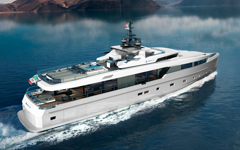Admiral Impero 38 RPH