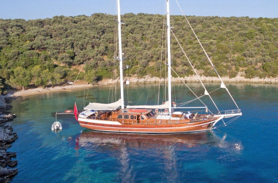 Bodrum Shipyard Grace I