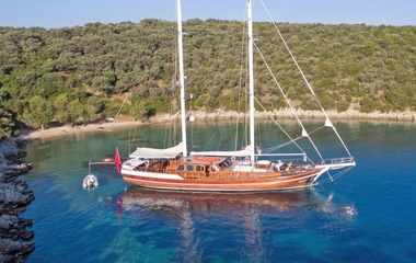 Bodrum Shipyard Grace I