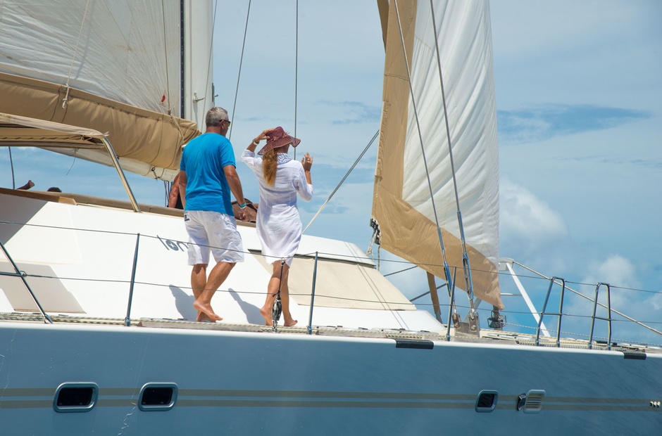 DRA Yachts Lone Star