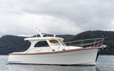 Barbaros 33 Lobster