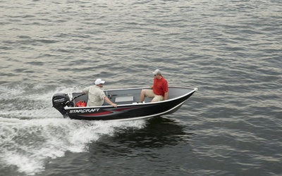 Starcraft Alaskan 13 DLX