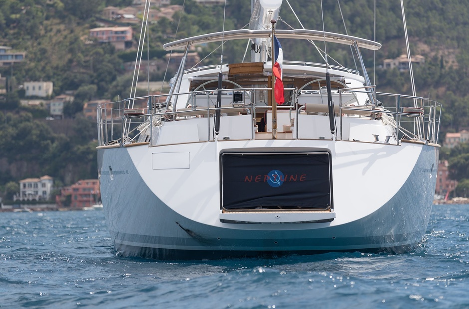 Fitzroy Yachts Adesa
