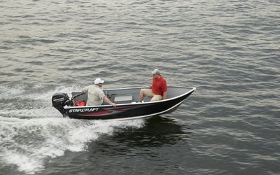 Starcraft Alaskan 13 DLX