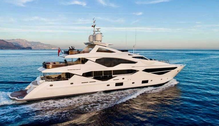 Sunseeker 131 Yacht (2019)