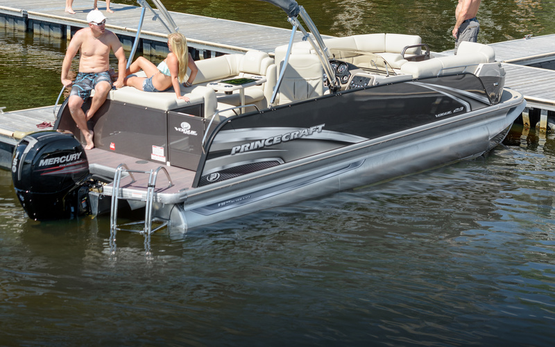 Princecraft Vogue 23