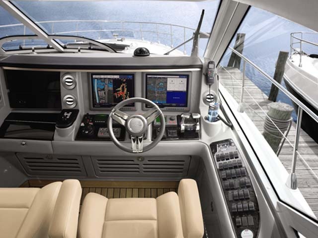 Sea Ray 610 Sundancer