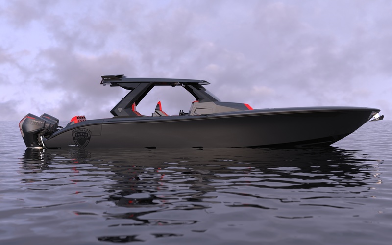 Adrenaline Powerboats 42 Reaper