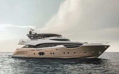 Monte Carlo Yachts 96