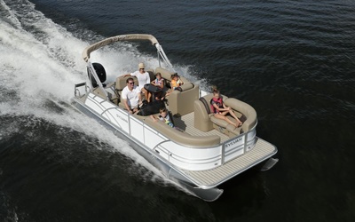 Sylvan Mirage Cruise 8522