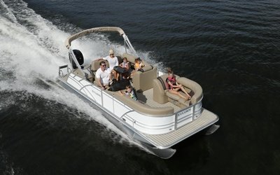 Sylvan Mirage Cruise 8522