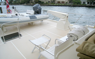 Offshore Yachts 66' Pilothouse