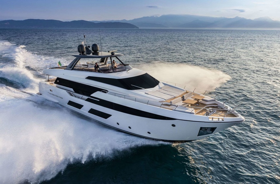 Ferretti Piola