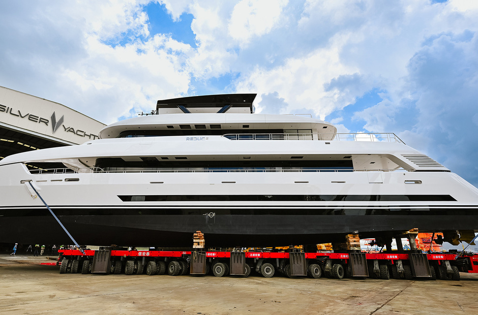 SilverYachts Reduce