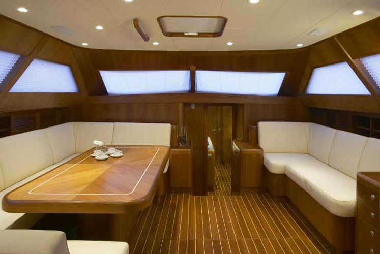 Nautor Swan 75 S
