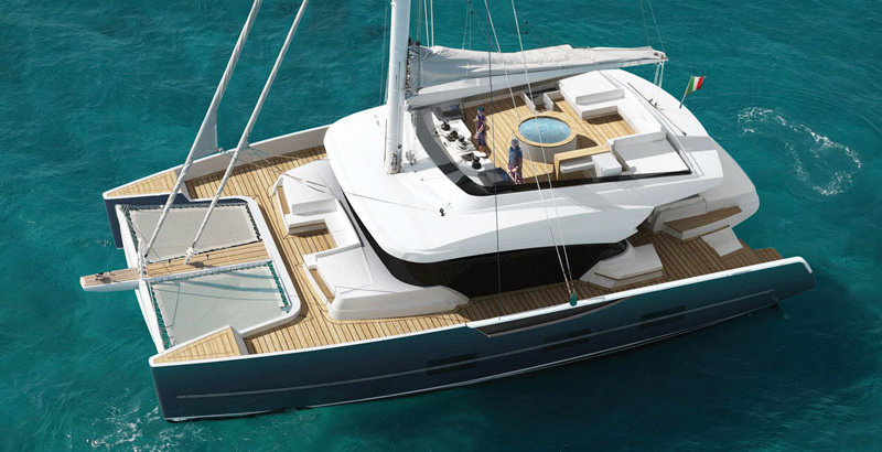 KaiserWerft Baroness 765
